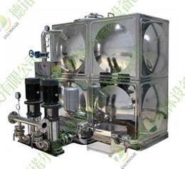 無負壓供水設(shè)備供水的新時代 無負壓供水設(shè)備供水的新時代