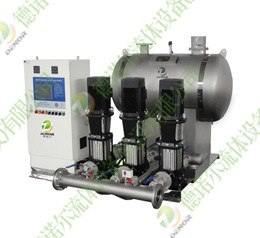 無負(fù)壓供水系統(tǒng)給我們生活帶來的改變 無負(fù)壓供水系統(tǒng)給我們生活帶來的改變