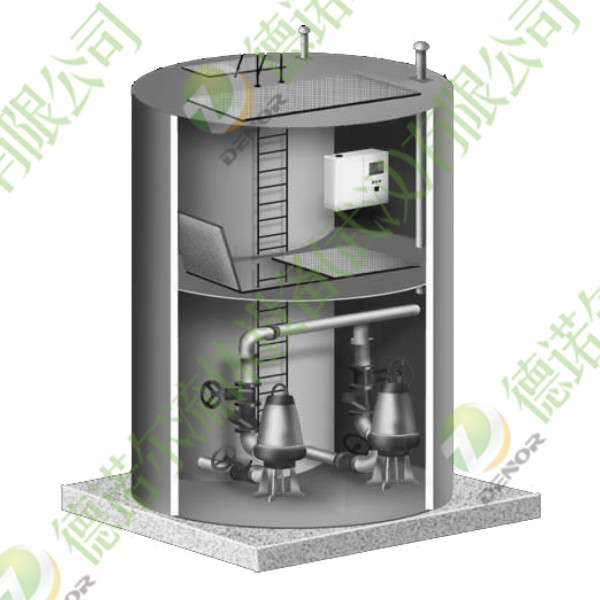 地埋式一體化泵站雨水處理能力強(qiáng) 地埋式一體化泵站雨水處理能力強(qiáng)
