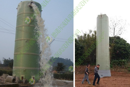 一體化污水提升泵站 一體化污水提升泵站