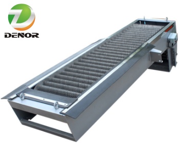 回轉(zhuǎn)式格柵除污機 回轉(zhuǎn)式格柵除污機