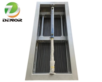 自清潔水平格柵 自清潔水平格柵